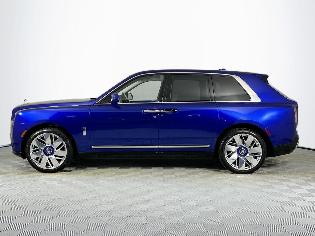 2025 Rolls-Royce Cullinan AWD