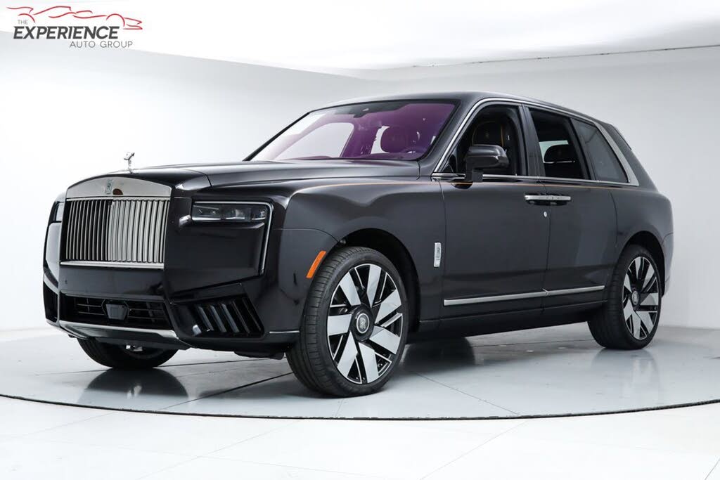 2025 Rolls-Royce Cullinan AWD