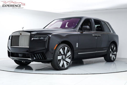 2025 Rolls-Royce Cullinan AWD