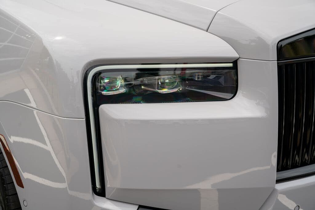 2025 Rolls-Royce Cullinan AWD