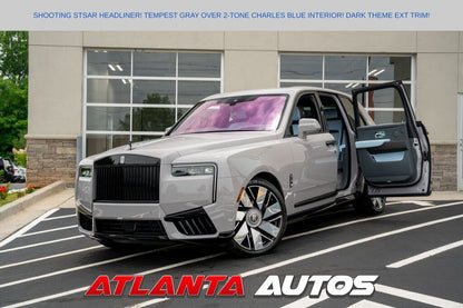 2025 Rolls-Royce Cullinan AWD