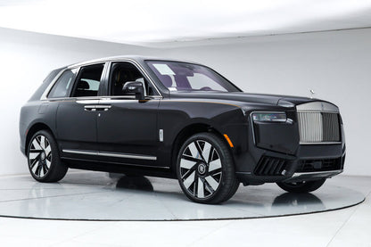 2025 Rolls-Royce Cullinan AWD