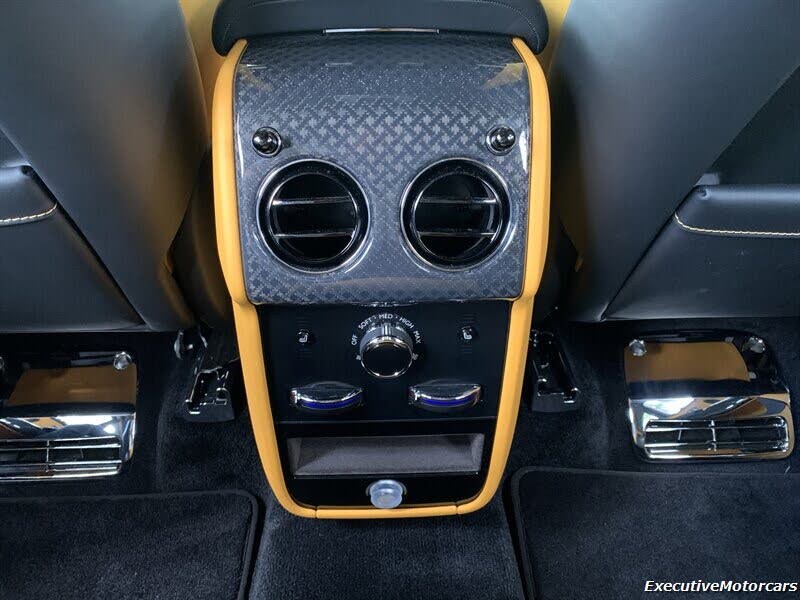 2025 Rolls-Royce Cullinan Black Badge AWD