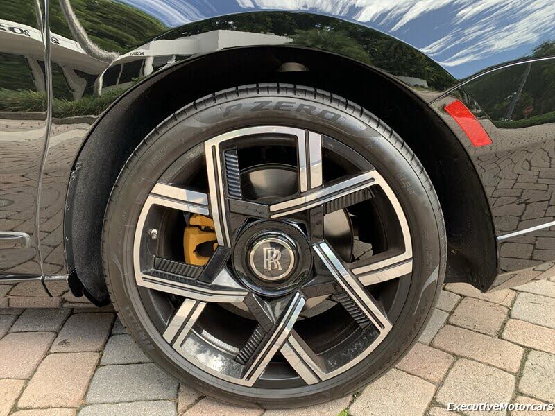 2025 Rolls-Royce Cullinan Black Badge AWD