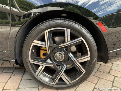 2025 Rolls-Royce Cullinan Black Badge AWD