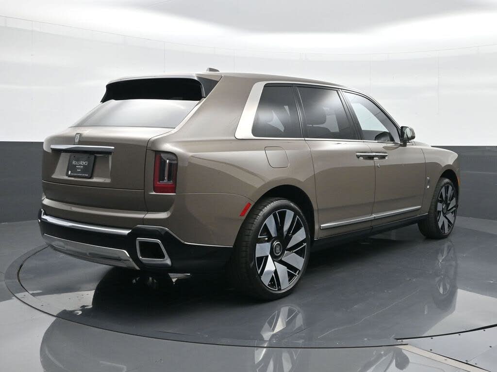 2025 Rolls-Royce Cullinan AWD