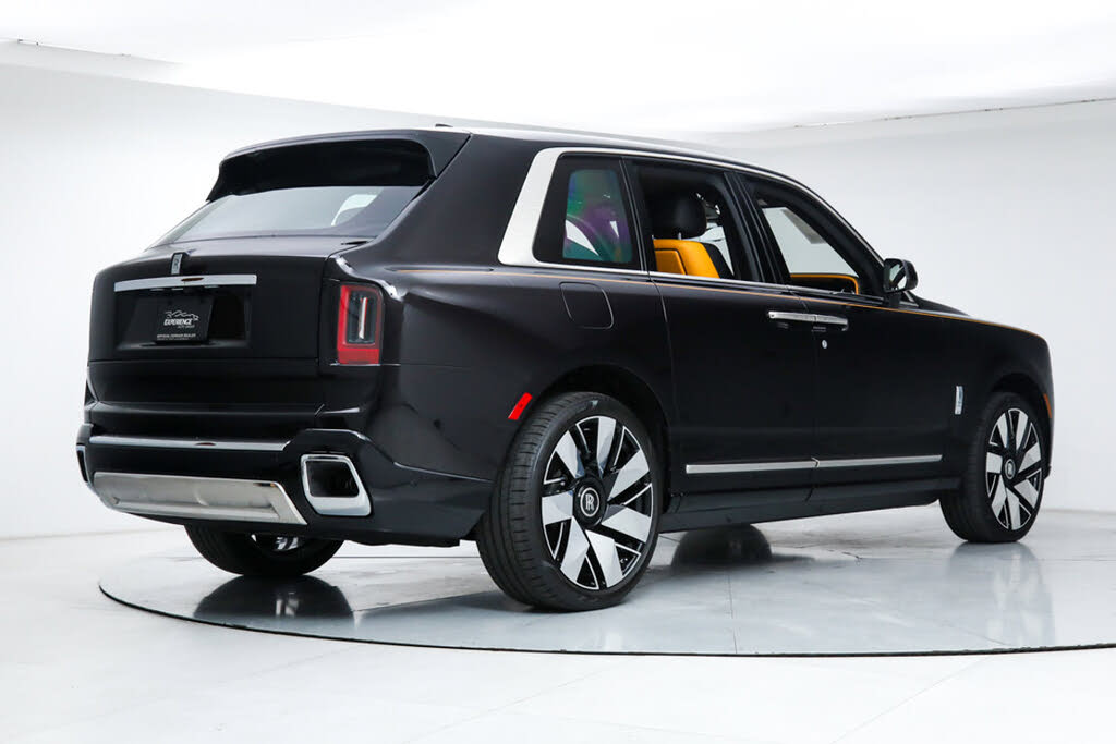 2025 Rolls-Royce Cullinan AWD