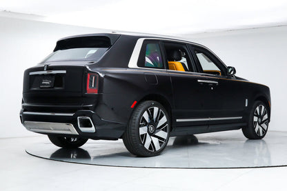 2025 Rolls-Royce Cullinan AWD