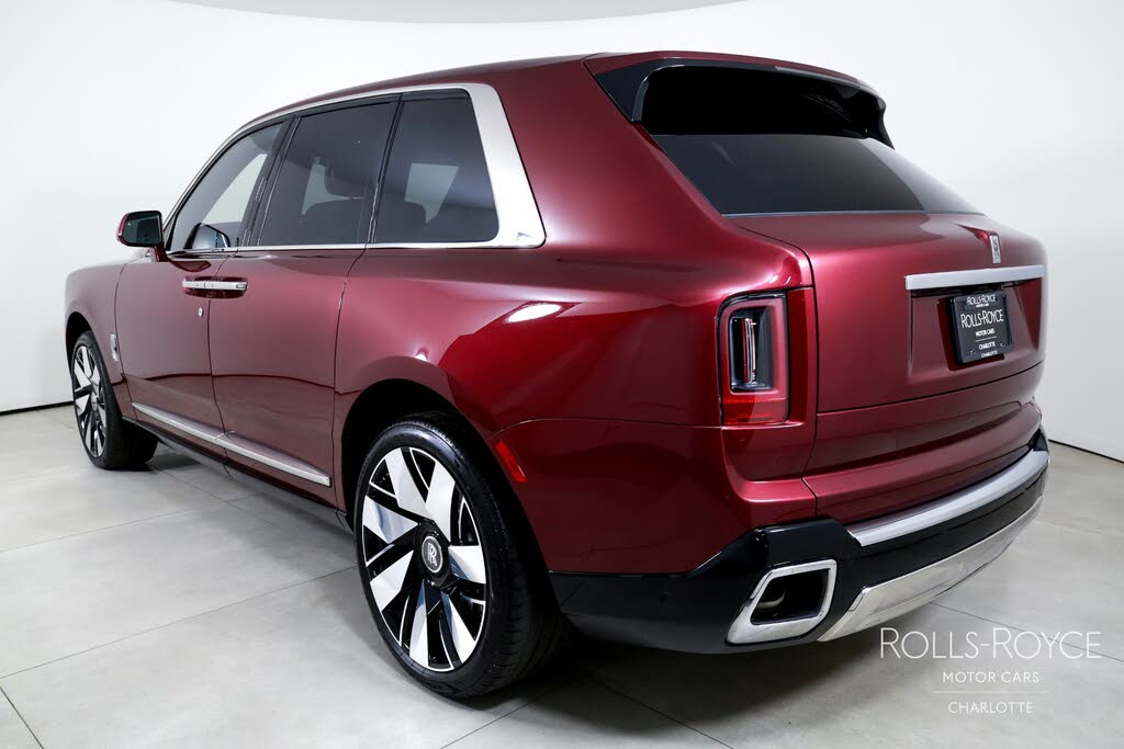 2025 Rolls-Royce Cullinan AWD