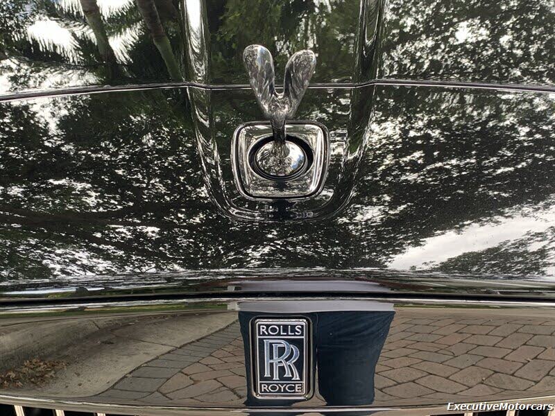 2025 Rolls-Royce Cullinan Black Badge AWD