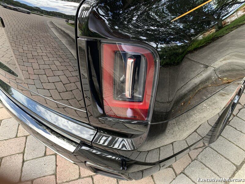 2025 Rolls-Royce Cullinan Black Badge AWD