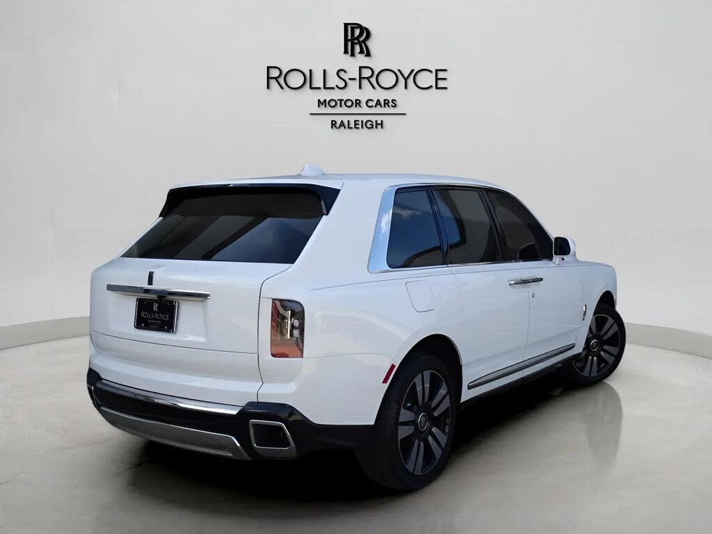 2025 Rolls-Royce Cullinan AWD
