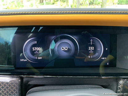 2025 Rolls-Royce Cullinan Black Badge AWD
