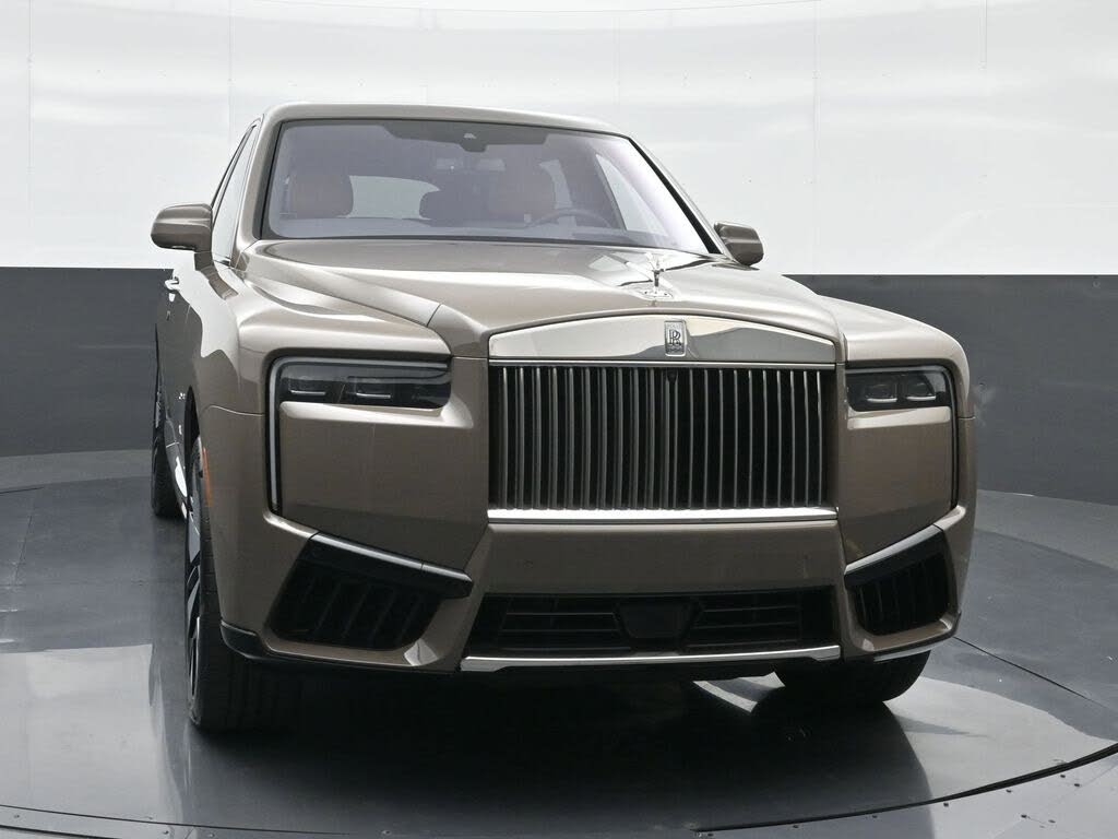 2025 Rolls-Royce Cullinan AWD