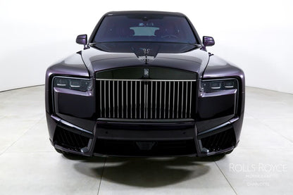 2025 Rolls-Royce Cullinan Black Badge AWD