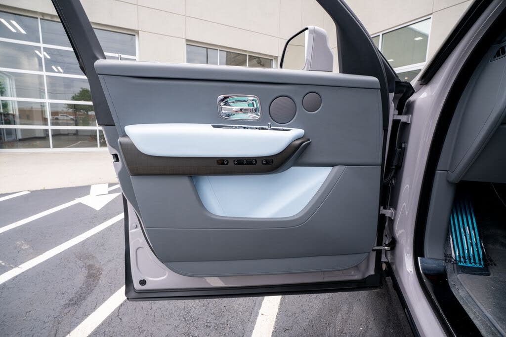 2025 Rolls-Royce Cullinan AWD