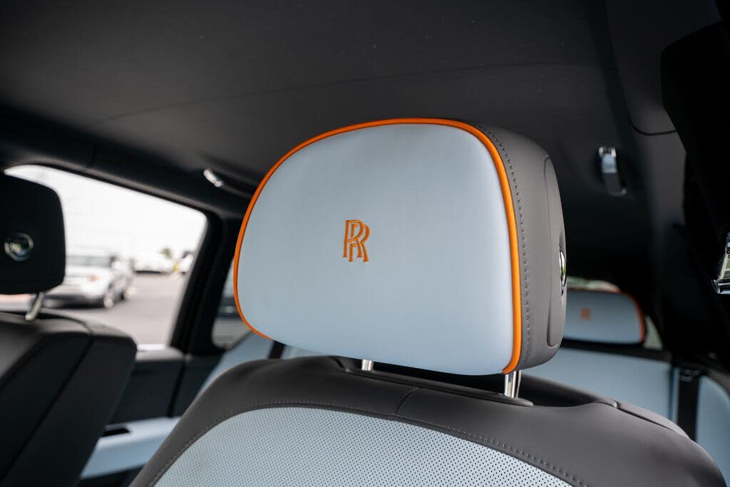 2025 Rolls-Royce Cullinan AWD