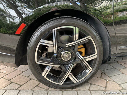 2025 Rolls-Royce Cullinan Black Badge AWD