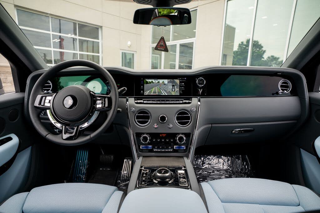 2025 Rolls-Royce Cullinan AWD