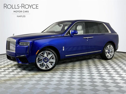 2025 Rolls-Royce Cullinan AWD