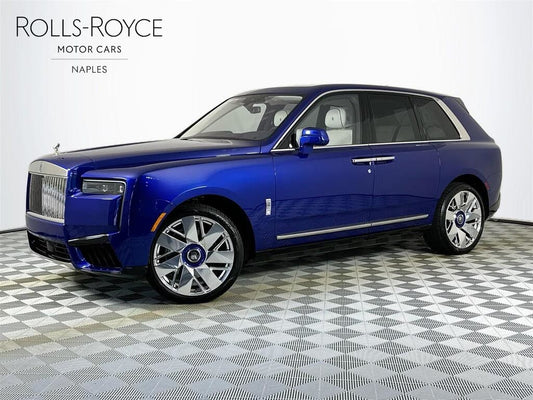 2025 Rolls-Royce Cullinan AWD
