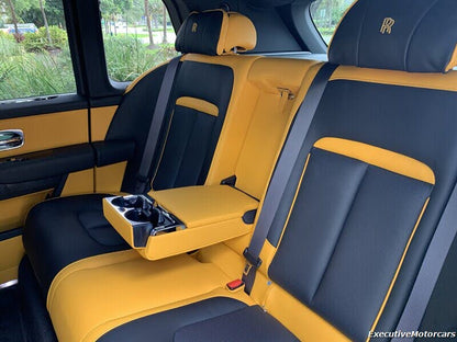2025 Rolls-Royce Cullinan Black Badge AWD
