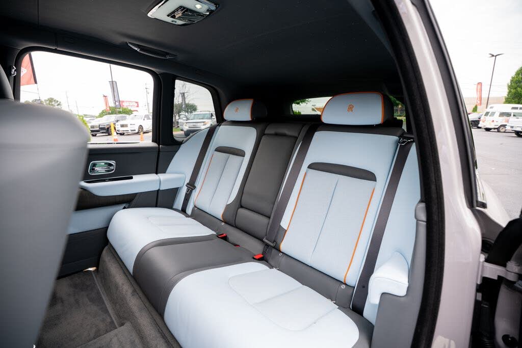 2025 Rolls-Royce Cullinan AWD