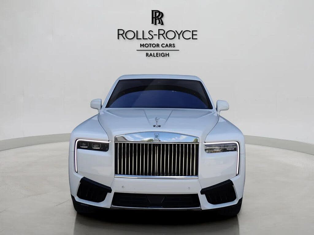 2025 Rolls-Royce Cullinan AWD