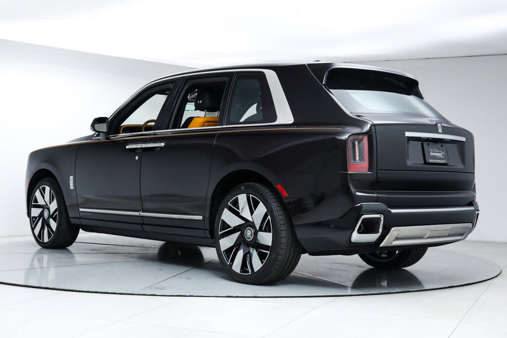 2025 Rolls-Royce Cullinan AWD