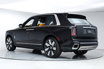 2025 Rolls-Royce Cullinan AWD
