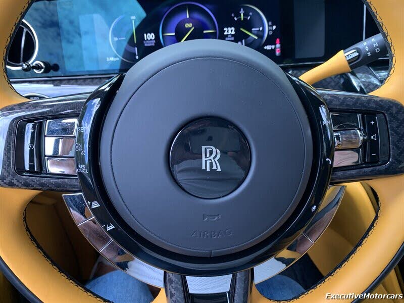 2025 Rolls-Royce Cullinan Black Badge AWD