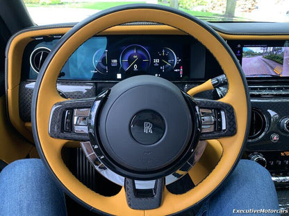 2025 Rolls-Royce Cullinan Black Badge AWD