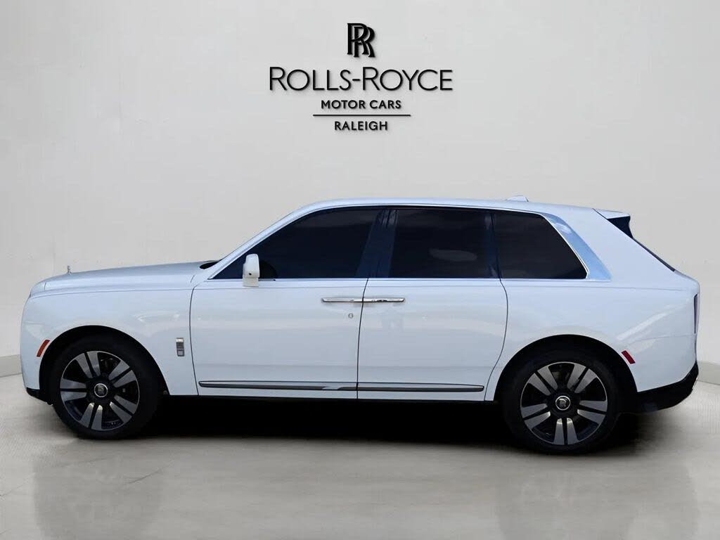 2025 Rolls-Royce Cullinan AWD