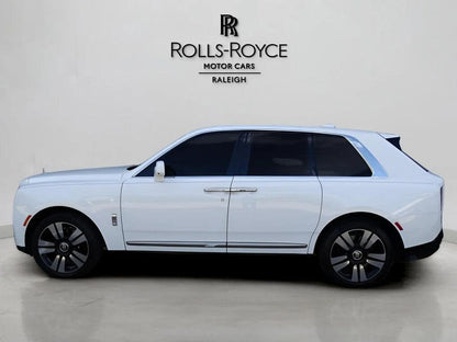 2025 Rolls-Royce Cullinan AWD