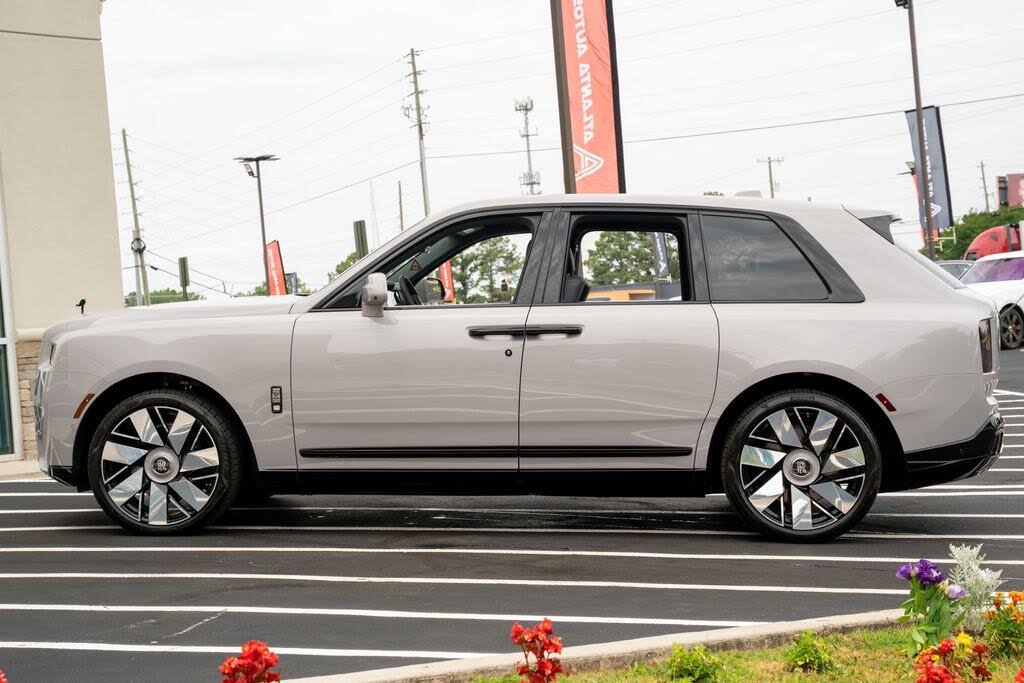 2025 Rolls-Royce Cullinan AWD