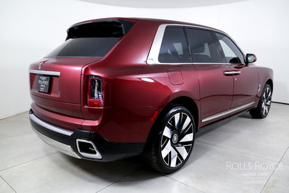 2025 Rolls-Royce Cullinan AWD