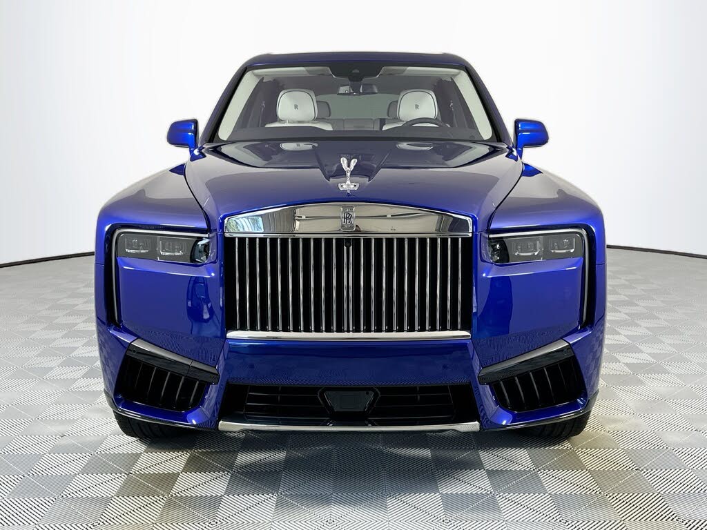 2025 Rolls-Royce Cullinan AWD