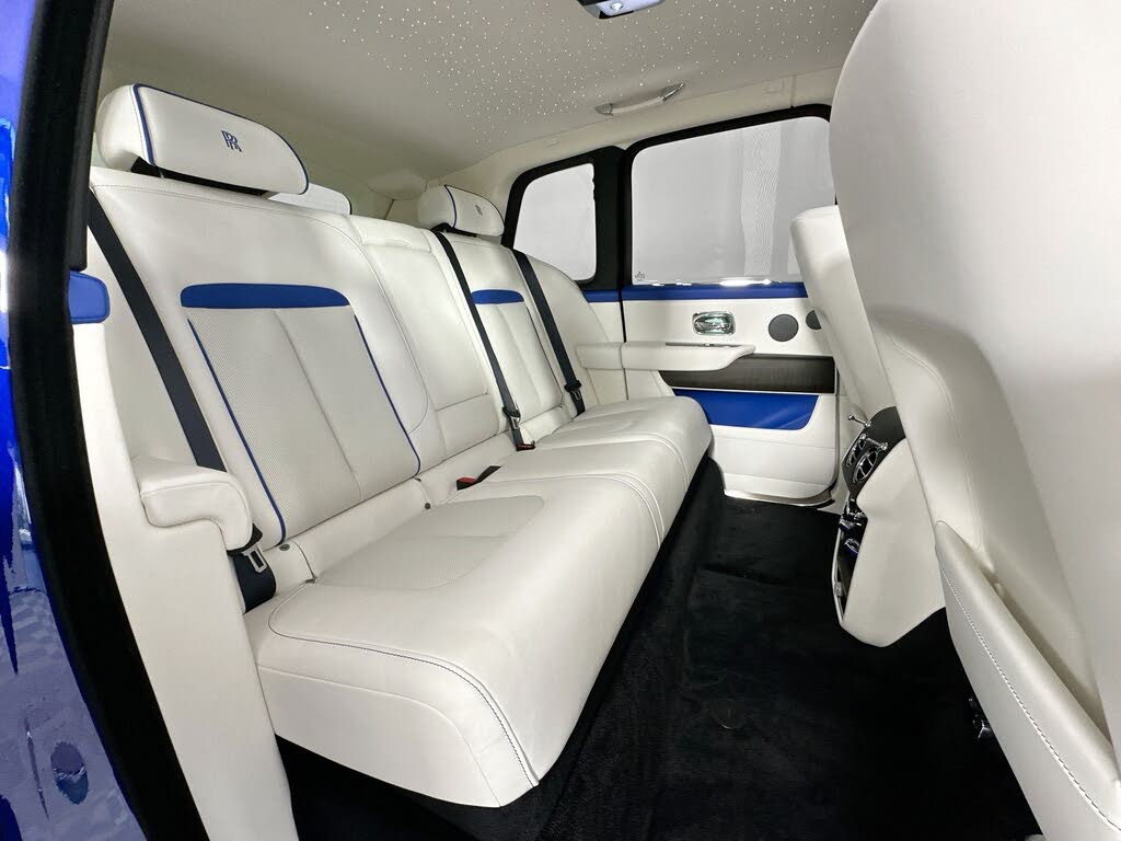 2025 Rolls-Royce Cullinan AWD