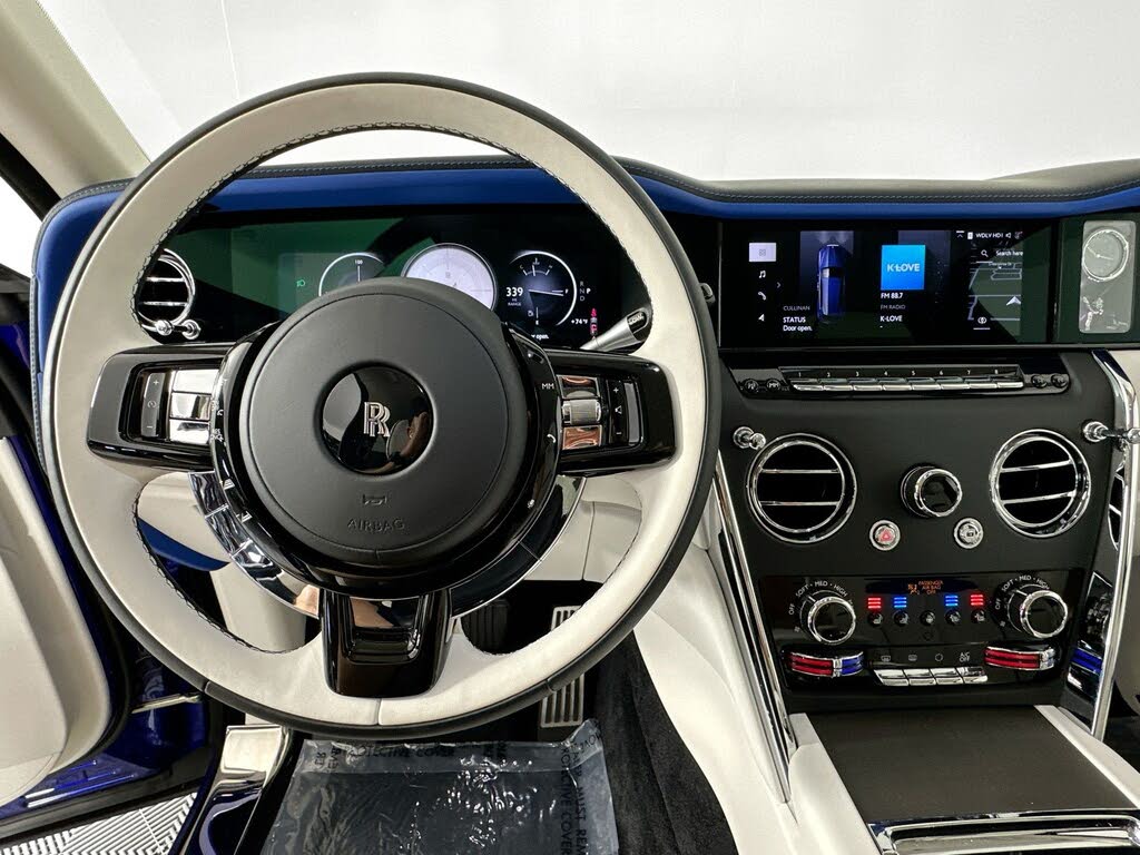2025 Rolls-Royce Cullinan AWD