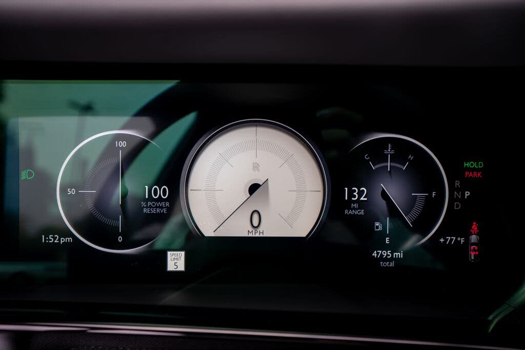 2025 Rolls-Royce Cullinan AWD