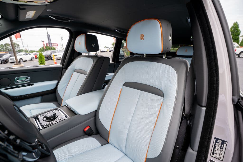 2025 Rolls-Royce Cullinan AWD