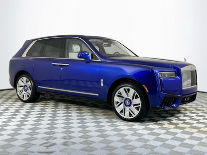 2025 Rolls-Royce Cullinan AWD