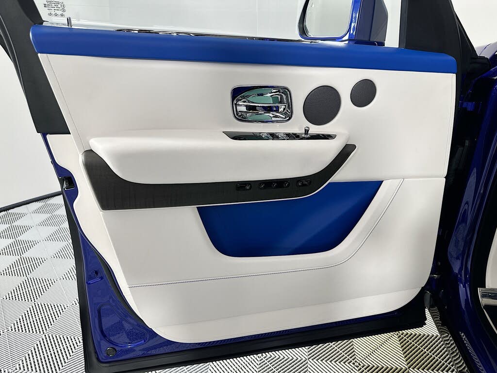 2025 Rolls-Royce Cullinan AWD