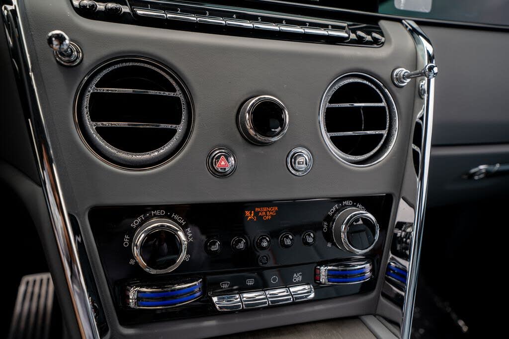 2025 Rolls-Royce Cullinan AWD