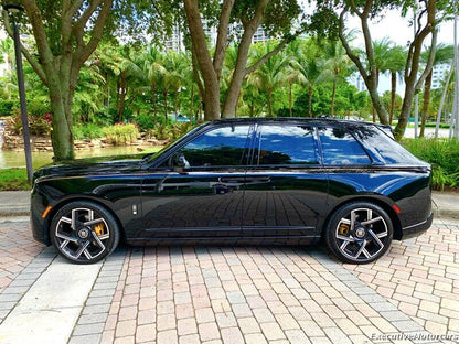 2025 Rolls-Royce Cullinan Black Badge AWD