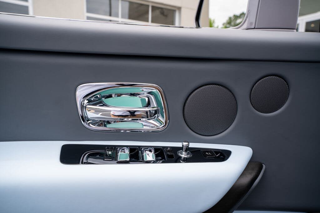 2025 Rolls-Royce Cullinan AWD