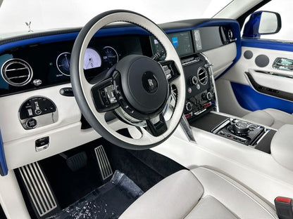 2025 Rolls-Royce Cullinan AWD