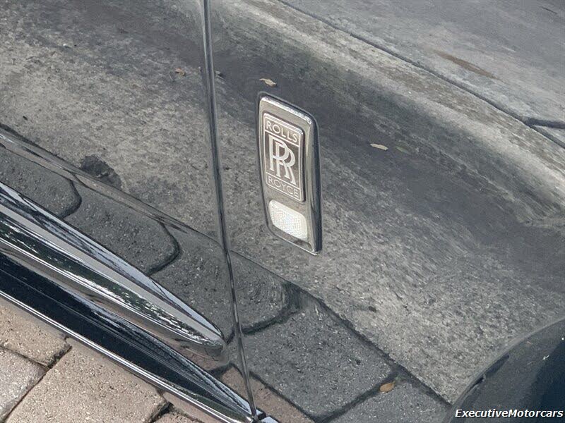 2025 Rolls-Royce Cullinan Black Badge AWD