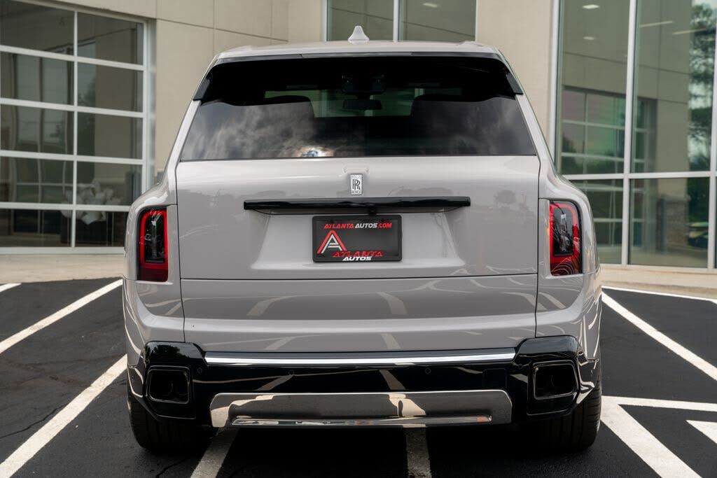 2025 Rolls-Royce Cullinan AWD