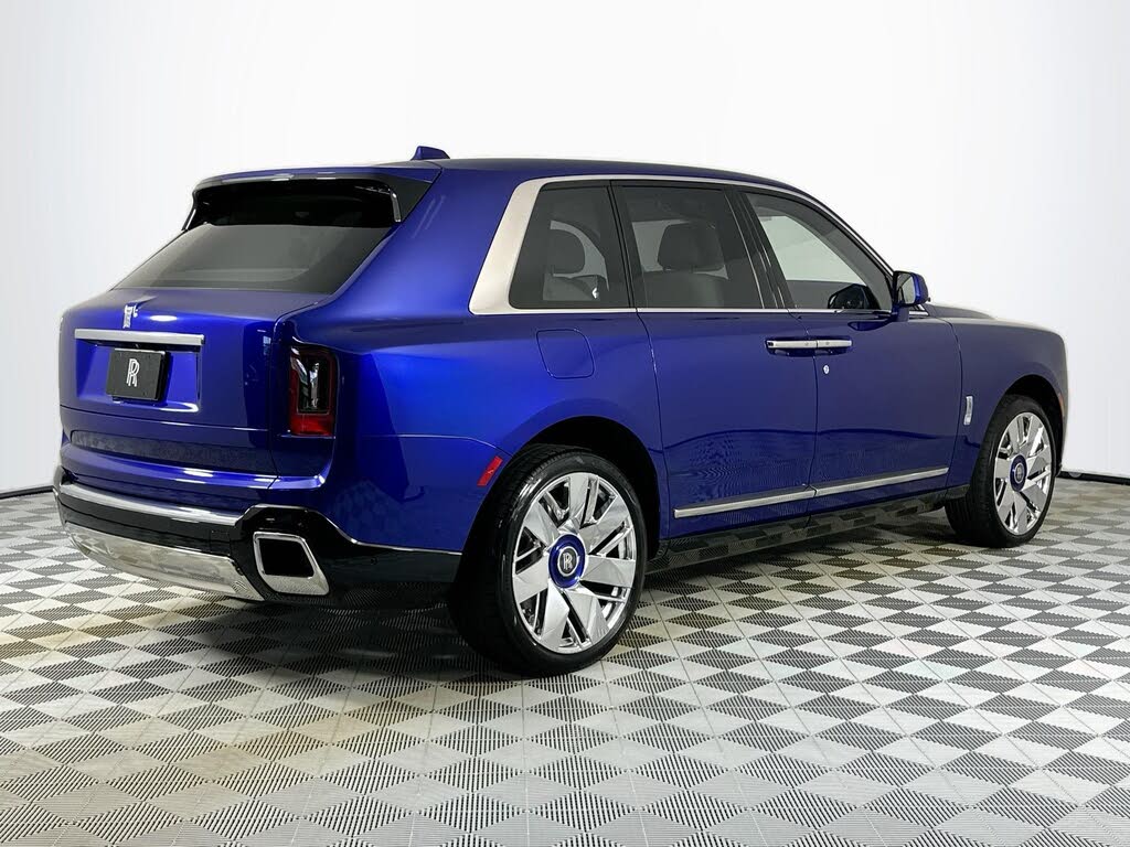 2025 Rolls-Royce Cullinan AWD